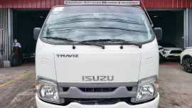 ✅Isuzu Traviz 2022 2.5 L Utility Van 31K KM Manual