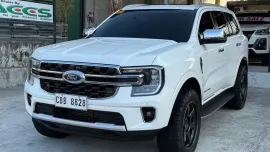 HOT!!! 2024 Ford Everest 2.0L Titanium Plus 4x2 for sale at affordable price! 