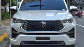 HOT!!! 2025 Toyota Innova Zenix Q Hybrid Top of the line for sale at affordable price!