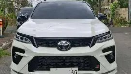 HOT!!! 2022 Toyota Fortuner GR Sport 4x4 Top of the line for sale at affordable price!