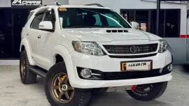 HOT!!! 2012 Toyota Fortuner 4x4 for sale at affordable price! 
