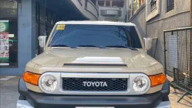 HOT!!! 2017 Toyota FJ Cruiser 4x4 for sale at affordable price! 