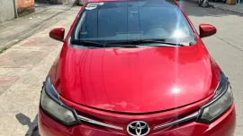 2018 Toyota Vios 1.3 E Manual