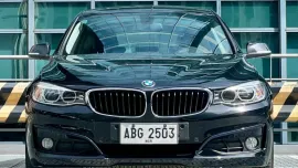2015 BMW 320D GT 2.0 Diesel A/T ☎️0935 600 3692 JAN RAY DE JESUS✅️308K ALL-IN DP