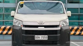 2024 Toyota Hiace Commuter Deluxe 2.8 Diesel M/T☎️0935 600 3692 JAN RAY DE JESUS✅️185K ALL-IN DP