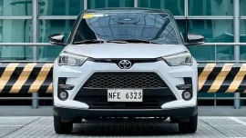 2022 Toyota Raize 1.0 Turbo Gas A/T☎️0935 600 3692 JAN RAY DE JESUS✅️98K ALL-IN DP