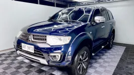 2015 MITSUBISHI MONTERO SPORT 2.5 GLS-V A/T DIESEL 4X2 FIRST OWNER! LADY OWNED! ALL STOCK FROM CASA!