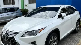 Lexus RX350 Premier 2018 - Ultra Low Mileage (35,000 KM Only!), Casa-Maintained