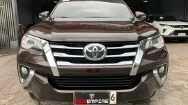 ✅Toyota Fortuner 2016 2.4 G 4x2 Diesel 54K KM Shop Maintained Automatic