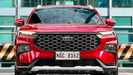 2024 Ford Territory 1.5 Titanium Gas Automatic ✅🔥𝐂𝐀𝐑𝐋 𝐁𝐎𝐍𝐍𝐄𝐕𝐈𝐄 🙋🏻‍♂️📲 0938 458 8779