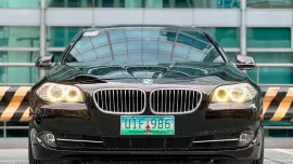 2012 BMW 520D 2.0 Diesel Automatic ✅🔥𝐂𝐀𝐑𝐋 𝐁𝐎𝐍𝐍𝐄𝐕𝐈𝐄 🙋🏻‍♂️📲 0938 458 8779