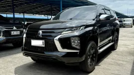 Black 2023 Mitsubishi Montero Sport Black Series 2.4D 2WD AT  for sale