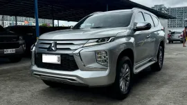Brightsilver 2024 Mitsubishi Montero Sport  GLS 2WD 2.4 AT  for sale