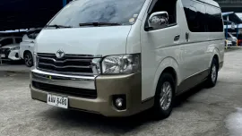 Second hand 2014 Toyota Hiace Super Grandia Leather 2.8 AT for sale