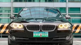 2012 BMW 520D 2.0 Diesel A/T ☎️0935 600 3692 JAN RAY DE JESUS✅️259K ALL-IN DP