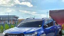 2nd hand 2020 Toyota Hilux Conquest 2.4 4x2 AT for sale in good condition