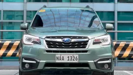 2018 Subaru Forester 2.0iL AWD Gas Automatic🔥120K ALL IN ✅ 𝐂𝐋𝐄𝐎 🙋🏼‍♀️📲0938 830 7235