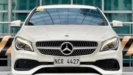 2018 Mercedes Benz CLA 180 AMG 1.6 Turbo Gas AT🔥✅ 𝐂𝐋𝐄𝐎 🙋🏼‍♀️📲0938 830 7235