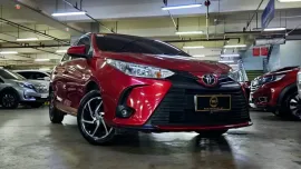 2023 Toyota Vios 1.3L CVT XLE AT | With Warranty By Ugarte Cars Manila