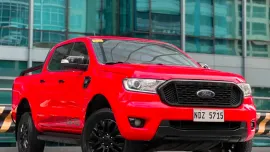 2021 Ford Ranger FX4 2.2 Automatic Diesel📲💁‍♀️JONNALYN.SARANILLAS 0969-5949924
