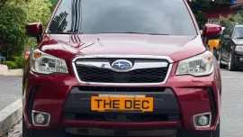 HOT!!! 2014 Subaru Forester XT for sale at affordable price! 