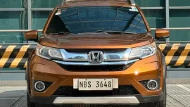 2019 Honda BR-V 1.5 V AT GAS ✅ 74K DP🔥𝐂𝐀𝐑𝐋 𝐁𝐎𝐍𝐍𝐄𝐕𝐈𝐄 🙋🏻‍♂️📲 0938 458 8779