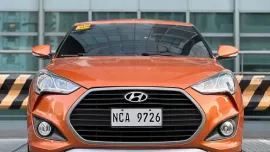 2017 Hyundai Veloster 1.6 Turbo Automatic Gas🔥✅ 𝐂𝐋𝐄𝐎 🙋🏼‍♀️📲0938 830 7235
