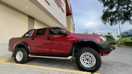 Selling used 2021 Isuzu D-Max 3.0 LS 4x2 MT in Red