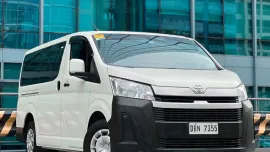2024 Toyota HiAce Commuter Deluxe 2.8 Diesel Manual 🔥✅ 𝐂𝐋𝐄𝐎 🙋🏼‍♀️📲0938 830 7235