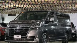  2022 Toyota Super Grandia 2.8L Diesel A/T