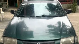     1998 Mazda 323 Familia – Newly Registered | Android Head Unit | RFID Installed