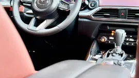 2020-21 MAZDA CX-9 AWD 2.5L 4-Cylinder Turbo SkyActiv G