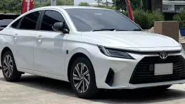 Toyota vios used