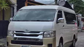 Toyota Hiace Grandia GL 2017 AT DSL 3.0L