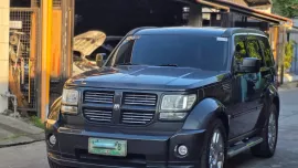 Dodge Nitro SXT 2011 AT GAS