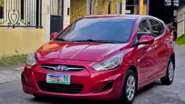 Hyundai Accent Crdi 2013 MT dsl
