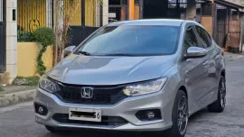 Honda City E 2019 CVT AT GAS