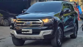 Ford Everest Titanium 2018 AT 2.2L 4X2