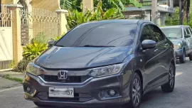 Honda City E 2019 CVT AT GAS