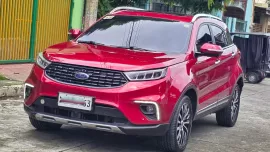 Ford Territory Titanium 2021 AT GAS