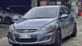 Hyundai Accent GL 2017 AT GAS