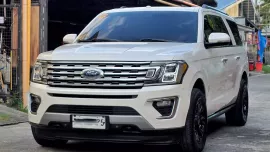 Ford Expedition EL Ecoboost 2019 AT GAS 3.5L