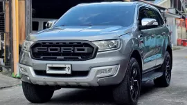 Ford Everest Titanium 2016 AT DSL