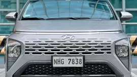 2025 Hyundai Stargazer GL AT 7k mileage only‼️🔥 𝟎𝟗𝟏𝟐𝟏𝟎𝟔𝟏𝟒𝟔𝟐 𝐌𝐀𝐁𝐘 𝐋𝐀𝐓𝐈𝐃𝐎 📲📩🙋