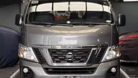 HOT!!! 2018 Nissan Urvan Premium (High Roof Artista Van) for sale at affordable price! 