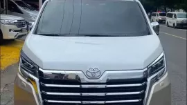 HOT!!! 2025 Toyota Hiace Super Grandia Elite for sale at affordable price!