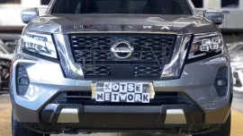 2025 Nissan Navara 2.5 VE A/t 4X2 17k MILEAGE 1st Owned ₱1.195