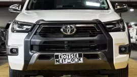 2025 Toyota Hilux 2.4 G A/t, 4X2 20k MILEAGE, 1st Owned ₱1.498