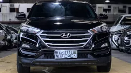 2016 Hyundai Tucson 2.0 GLS A/t CRDI Diesel 1st Owned ₱595