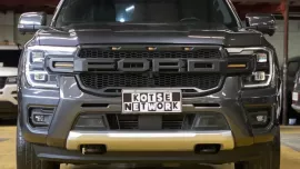 2023 Ford Ranger Wildtrak 2.0 Bi-Turbo A/t 4X4, Diesel 36k Mileage ₱1.395